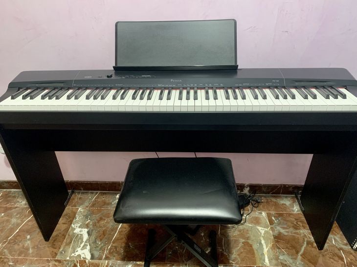 Piano casio px online 160