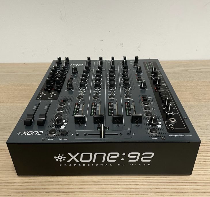 Allen and Heath Xone 92 - Imagen2