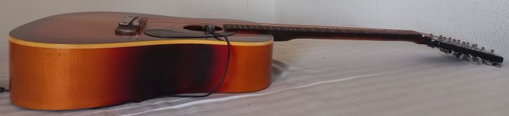 Guitarra 12 cuerdas Klira Red River - Imagen5