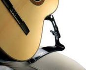Soporte Gitano de guitarra Ergoplay - Imagen