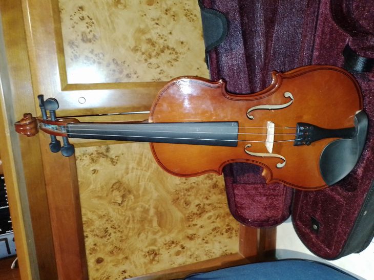2 violines (distintos tamaños) - Imagen3