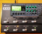 Fractal AX8 Amp Modeler und MultiFX
 - Bild