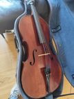 Vendo Violonchelo del Siglo XIX - Immagine