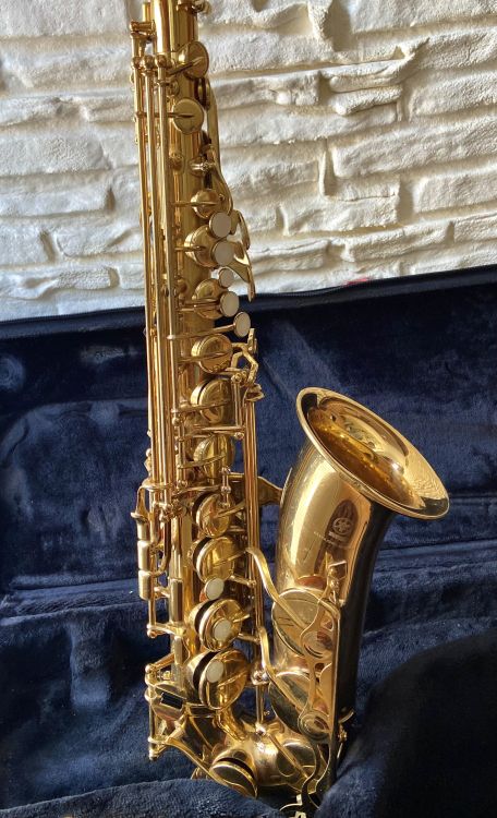 Yamaha yas 275 alto deals saxophone for sale