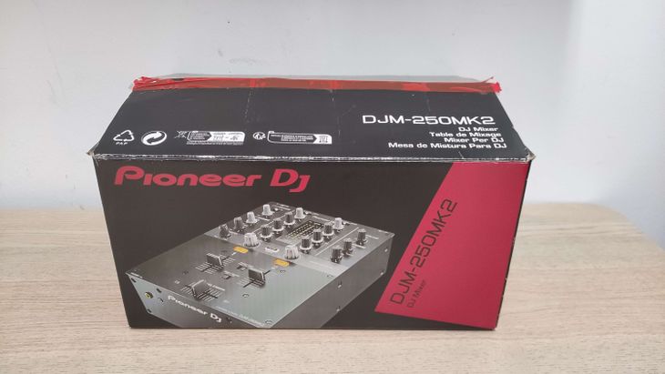 Pioneer DJ DJM-250MK2 - Immagine6