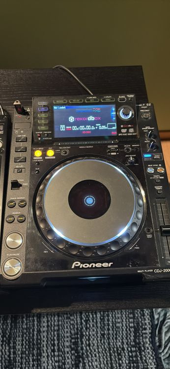 Coppia Cdj 2000 Nexus - Imagen2