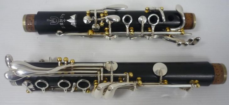 Clarinete Sib F. Arthur Uebel Zenit - Imagen6