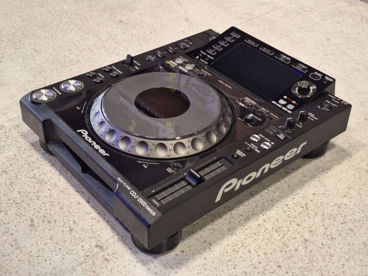 Pioneer CDJ-2000 Nexus - Imagen5