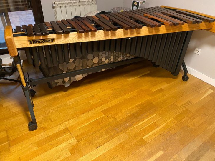 PRECIOSA MARIMBA DE ESTUDIO - Bild5