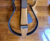 silent guitar model SLG 110 N - Image
