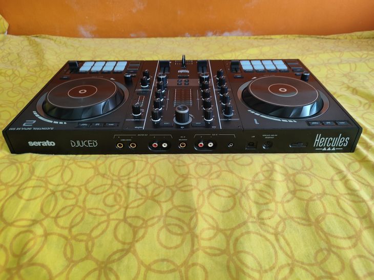 Hercules DJ Control Inpulse 500 - Immagine5