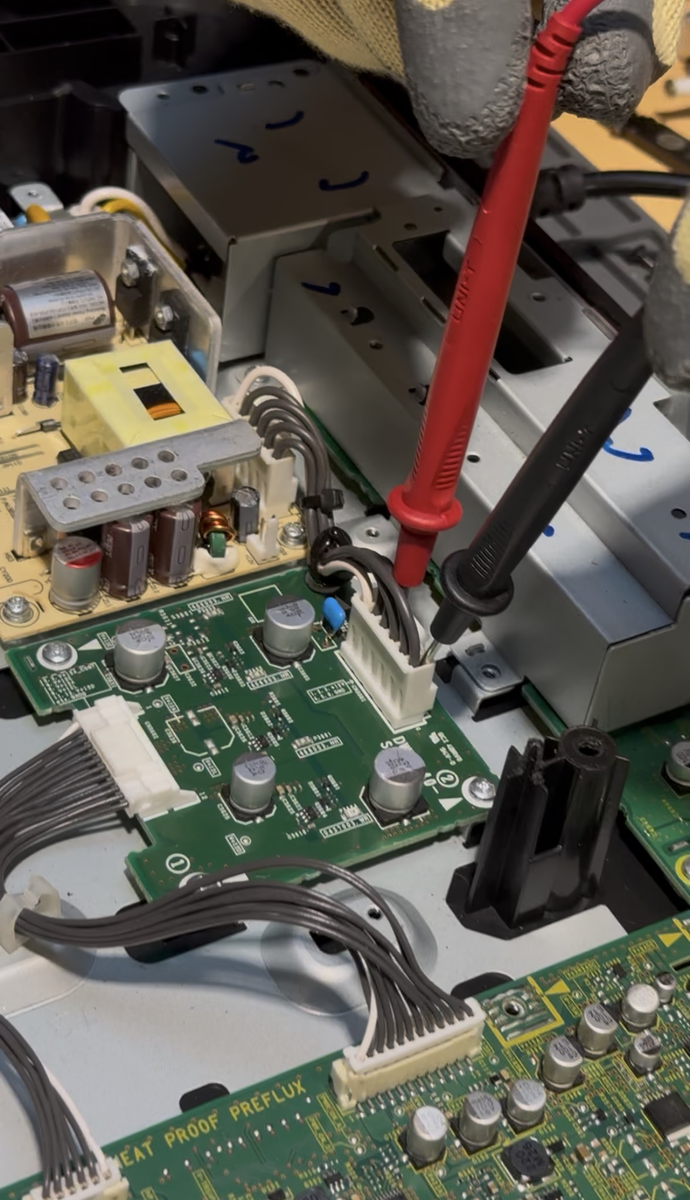 comprobacion fuente alimentacion djm 900 nexus 2
