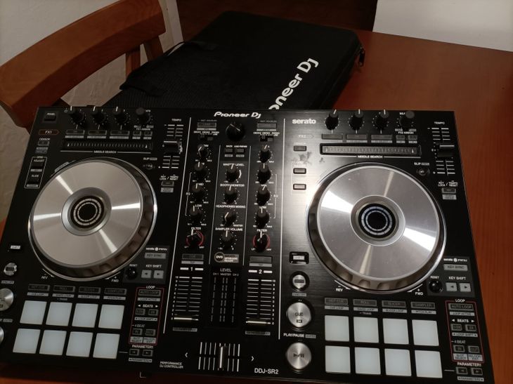 PIONNER DDJ SR2 IMPECABLE, CON MALETA - Immagine5