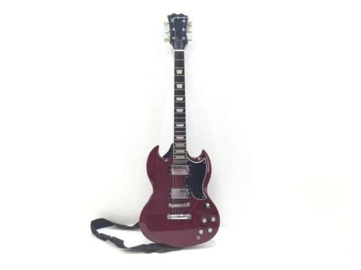 Gibson SG Red Devil - Imagen principal del anuncio