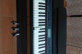 Pianoforte elettrico - Imagen