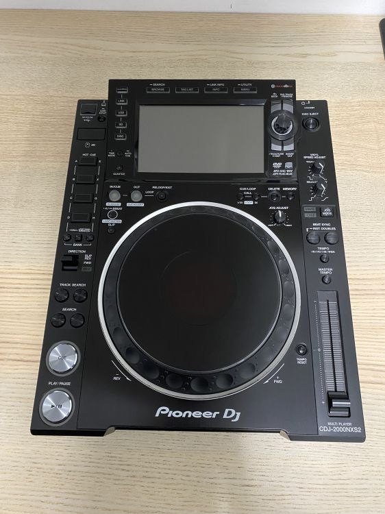 2x Pioneer DJ CDJ-2000 Nexus 2 - Image5