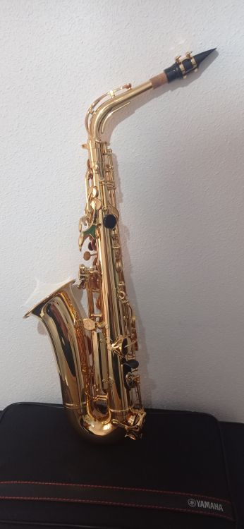 Saxofón alto Yamaha yas 280 - Bild4