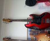 Fender Jazz Bass escala corta - Imagen