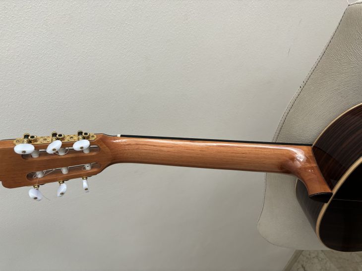 Guitarra “Garnata”, modelo clásico “Granada - Image3