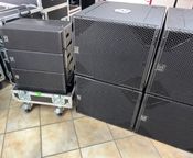 Martin Audio WPM Line Array - Bild