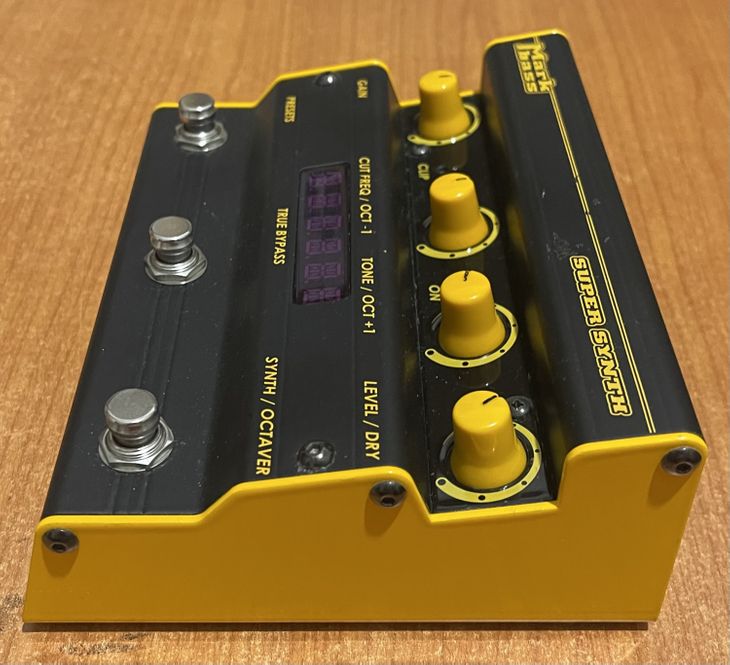 Markbass Super Synth - Imagen4
