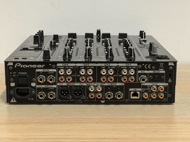 Pioneer DJM-900 NXS - Imagen6