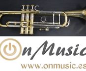 Bach Stradivarius 43 MT VERNON Trompete
 - Bild
