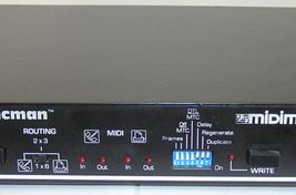 Mac sync man midiman - Imagen