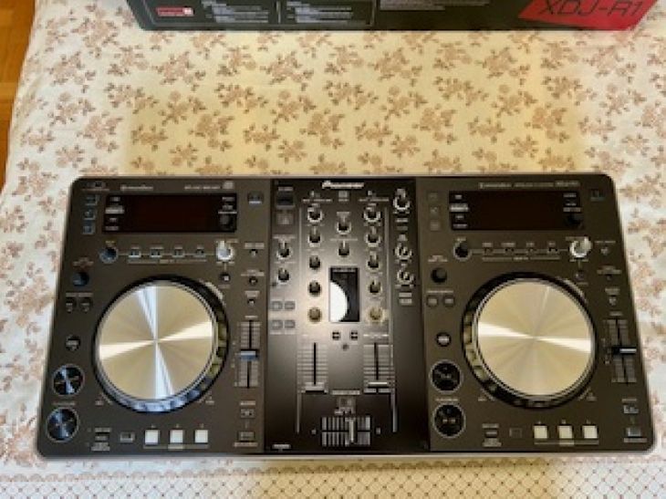 Pioneer xdj r1 - Imagen3