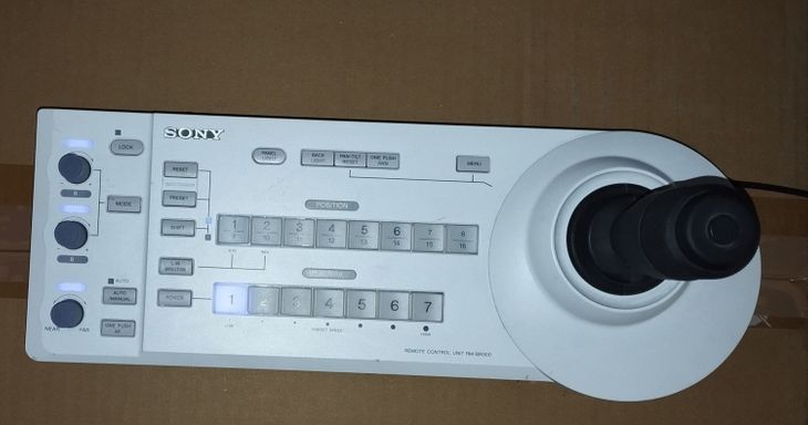 Control remoto Sony RM-BR300 - Bild4