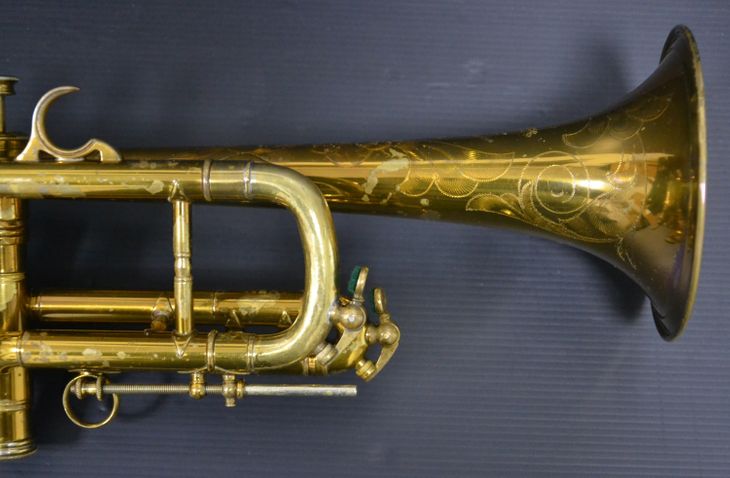 Trompeta Sib Selmer 23A Balanced (Amstrong) - Immagine4