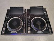 2x Pioneer DJ CDJ-3000 - Imagen