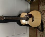 Vendo guitarra acústica takamine GN93 NAT - Bild