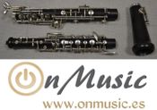 Oboe Bulgheroni 091 en perfecto estado - Image