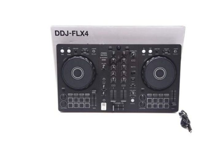 Pioneer DJ DDJ-FLX4 - Main listing image