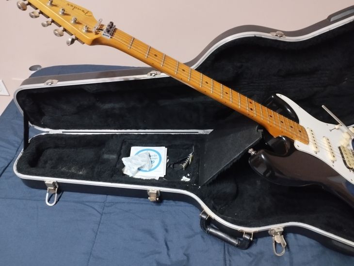 Fender Stratocaster Floyd Rose® Classic HSS Strat® - Imagen5