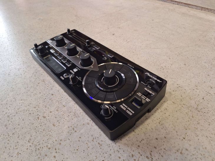 Pioneer RMX-1000 + UDG Bag - Bild5