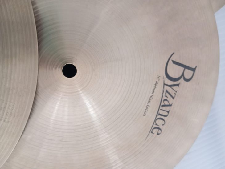 Platos meinl juego - Immagine5