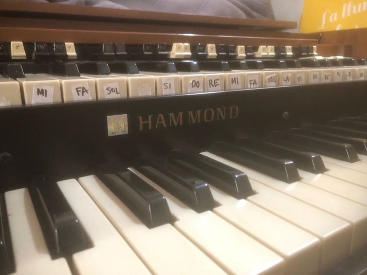 Órgano Hammond A-122 - Imagen2