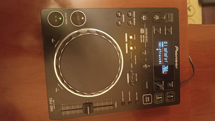 Pioneer cdj 350 - Imagen por defecto