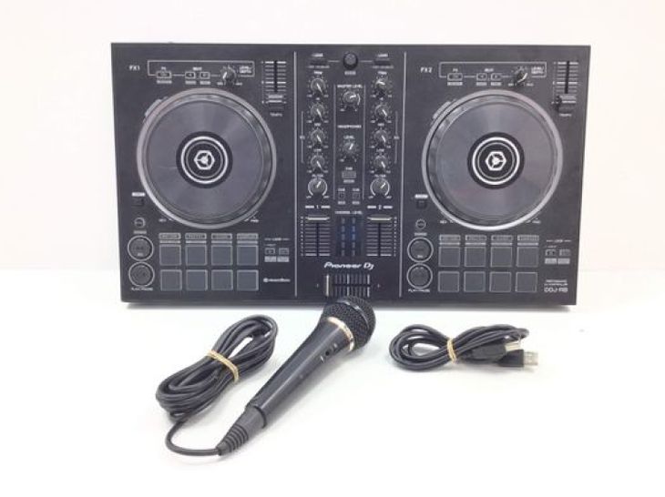 Pioneer DJ DDJ-RB - Main listing image
