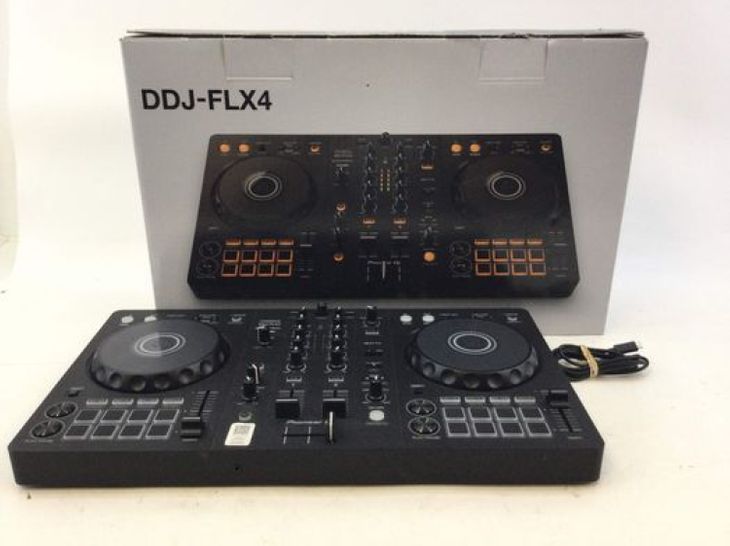 Pioneer DJ DDJ-FLX4 - Imagen principal del anuncio