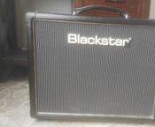 Amplificador de válvulas Blackstart HT-5 - Imagen