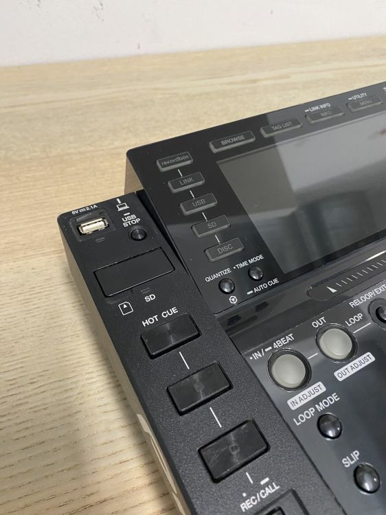 2x Pioneer CDJ-2000 Nexus - Bild5