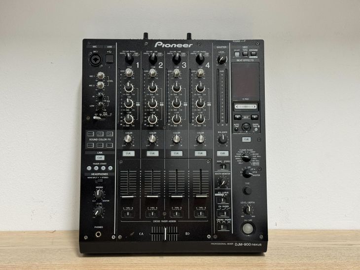 PIONEER DJ DJM 900 NEXUS - Imagen por defecto