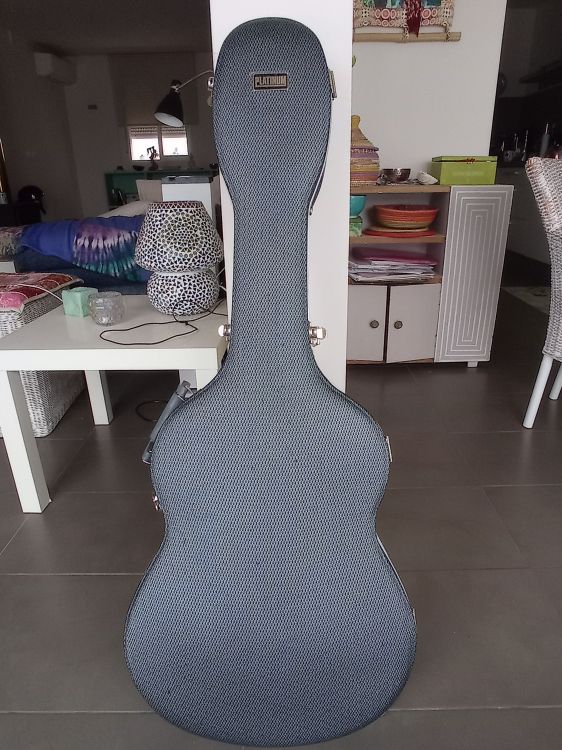 Guitarra española Bros Bulería - Imagen por defecto