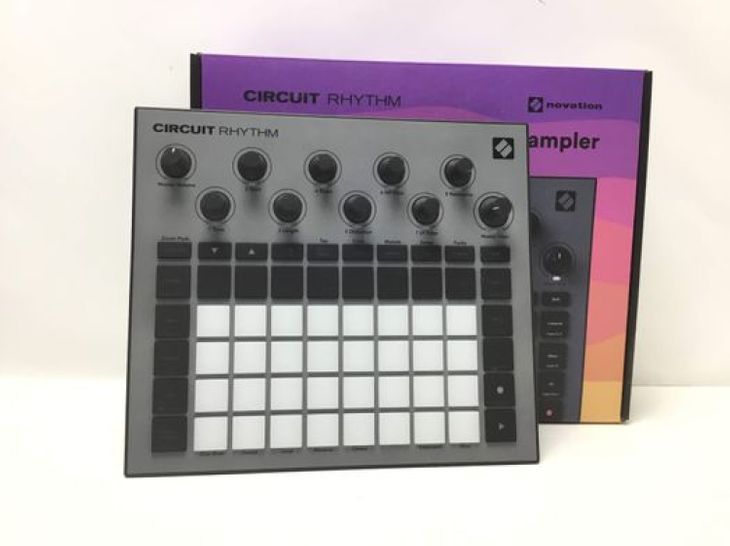 Novation Circuit Rhythm - Image principale de l'annonce