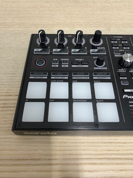 Pioneer DDJ-SP1 - Bild2