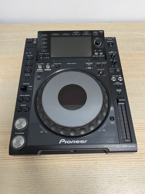 Pioneer DJM-900NXS + 2x CDJ-2000NXS + Extras - Bild4