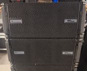 dB Technologies Set VIO Linearray L208 / S118R - Bild
